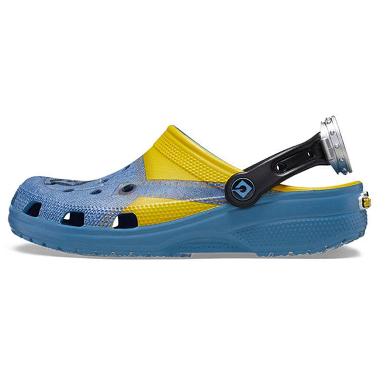 Шлепанцы Crocs Little Yellow Man Limited Collaboration Series - Boxette Shop